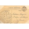 ABAO 45 - Loiret [45] Chuelles - Rue de Courtenay, prise de Jardin de la Sablonnière.