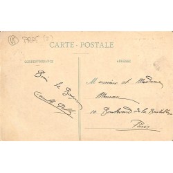 ABAO 45 - Loiret [45] Adon - Par Labussière. Château de St-Père.