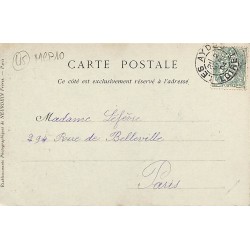 ABAO 45 - Loiret [45] Orléans - Le Nouvel Hôtel des Postes.
