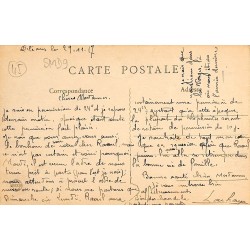 ABAO 45 - Loiret [45] Orléans - Vue générale et Entrée du Pont Georges V.
