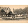 ABAO 45 - Loiret [45] Orléans - Square de la Place Gambetta.