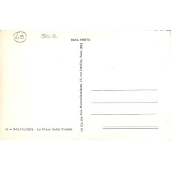 ABAO 45 - Loiret [45] Beaugency - La Place Saint Firmin.