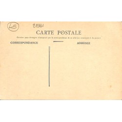 ABAO 45 - Loiret [45] Montargis - Vue du Port.