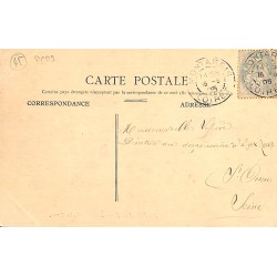 ABAO 45 - Loiret [45] Montargis - Avenue de la Gare.