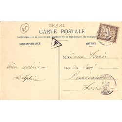 ABAO 45 - Loiret [45] Malesherbes - Vue générale.
