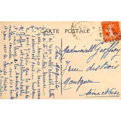 ABAO 45 - Loiret [45] Nogent-sur-Vernisson - La Montagne, route de Clermont-Ferrand.