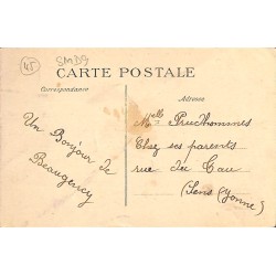 ABAO 45 - Loiret [45] Beaugency - Vue Générale.