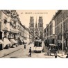 ABAO 45 - Loiret [45] Orléans - La rue Jeanne d'Arc.