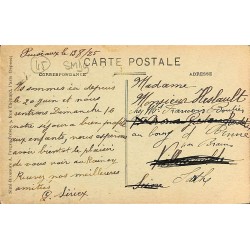 ABAO 45 - Loiret [45] Puiseaux - Vue générale.