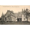 ABAO 45 - Loiret [45] Beaulieu-sur-Loire - Château de Courcelles-le-Roi.