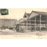 ABAO 45 - Loiret [45] Orléans - Pavillons des halles côté sud.