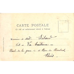 ABAO 45 - Loiret [45] Orléans - Pavillons des halles côté sud.