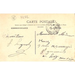 ABAO 45 - Loiret [45] Montargis - Caisse d'Epargne et Mairie.
