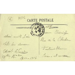 ABAO 45 - Loiret [45] Montargis - La Forêt.