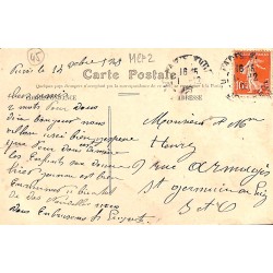 ABAO 45 - Loiret [45] Montargis - Une Rue sur l'eau.