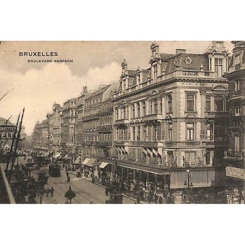 ABAO Bruxelles Bruxelles - Boulevard Anspach.