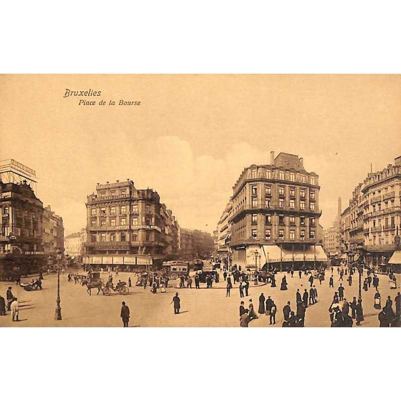 ABAO Bruxelles Bruxelles - Place de la Bourse.