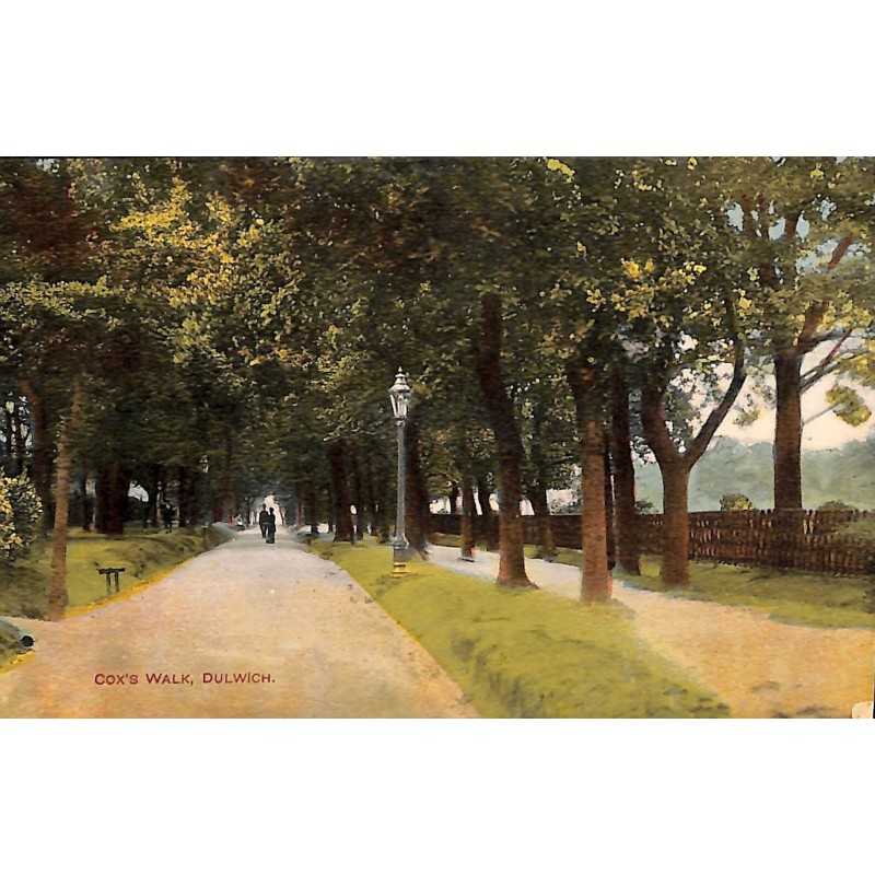 ABAO Royaume-Uni Dulwich - Cox's walk.