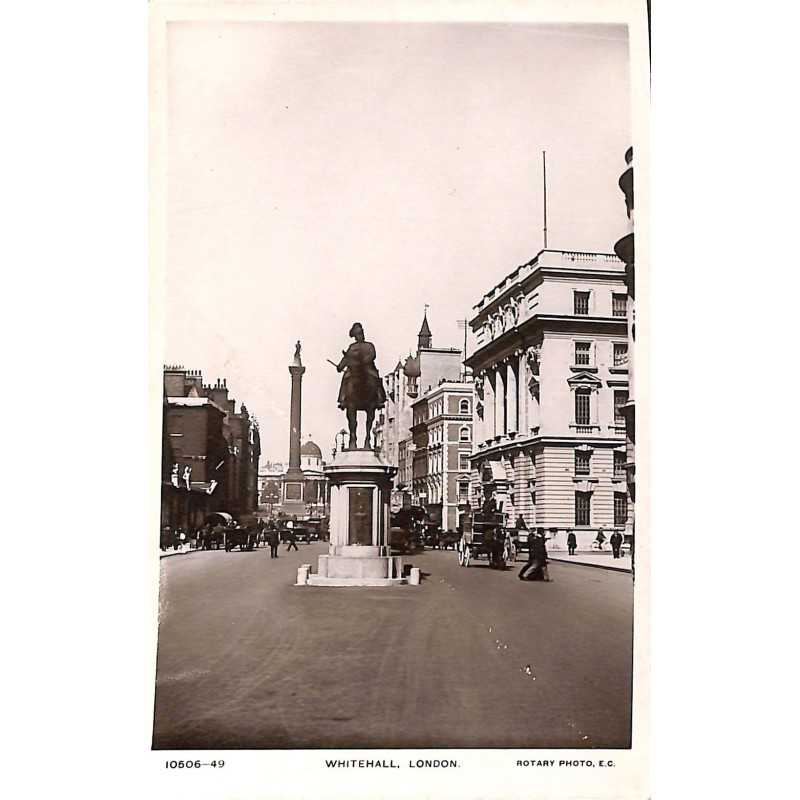 ABAO Royaume-Uni London - Whitehall.