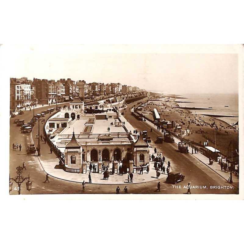 ABAO Royaume-Uni Brighton - The Acquarium.