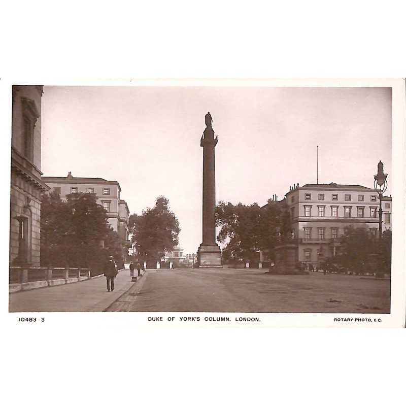 ABAO Royaume-Uni London - Duke of York's Column.