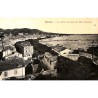 ABAO 06 - Alpes Maritimes [06] Cannes - Le Cours, vue prise du Mont Chevalier.