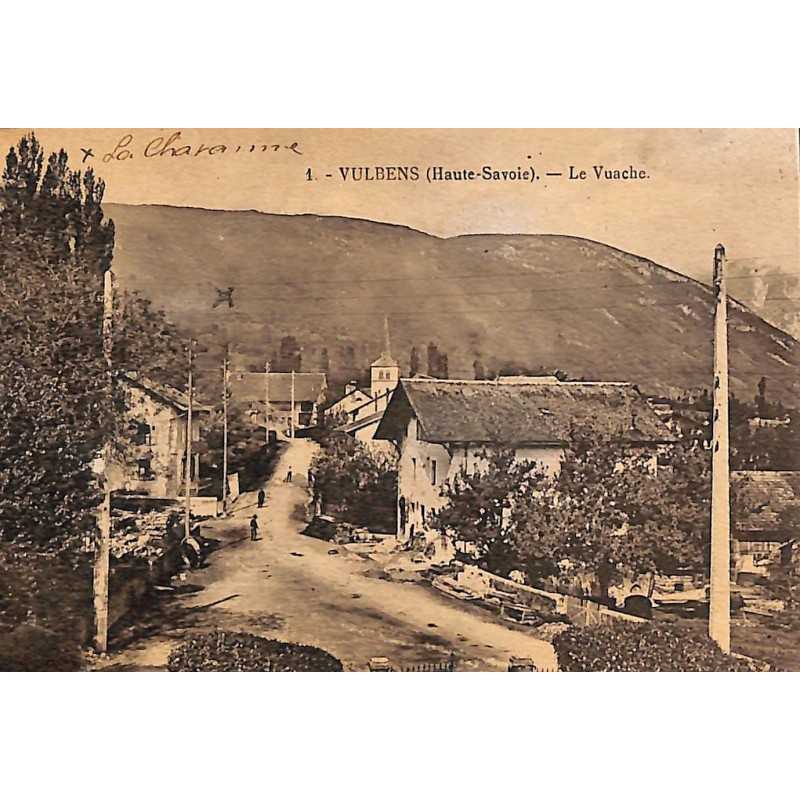 ABAO 74 - Haute Savoie [74] Vulbens - Le Vuache.