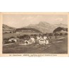 ABAO 74 - Haute Savoie [74] Mégève - Les Villas, le Col et l'Aiguille de Varens.