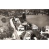 ABAO 38 - Isère [38] Corbelin - Quartier de Bois-Vion. En avion au dessus de... - Carte photo.