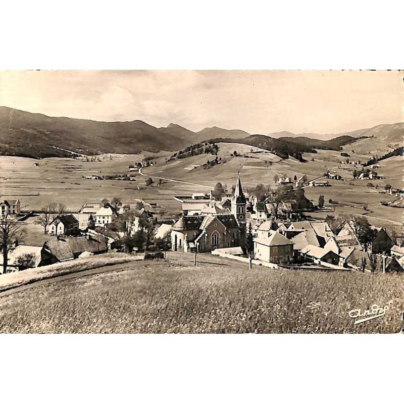 ABAO 38 - Isère [38] Meaudre - Vue générale.