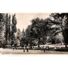 ABAO 38 - Isère [38] Voiron - Ecole nationale. Le Parc et le terrain de Sports.