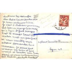 ABAO 38 - Isère [38] Autrans - Le-Bourg-Dessus
