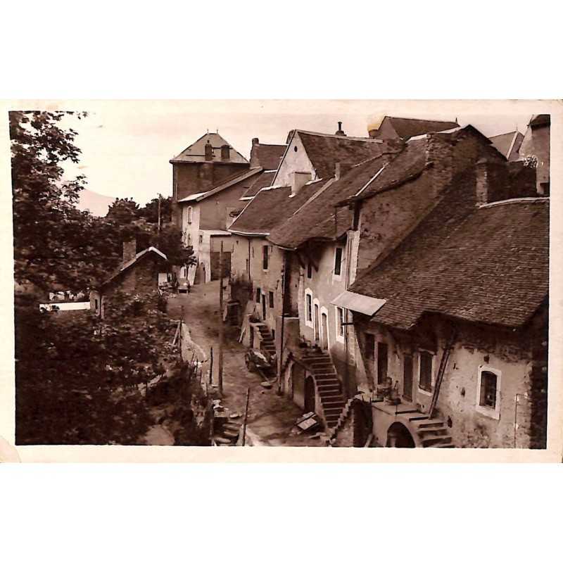 ABAO 38 - Isère [38] Corps - Les Vieux Quartiers et ancienne Route ...