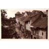 ABAO 38 - Isère [38] Corps - Les Vieux Quartiers et ancienne Route ...