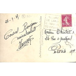 ABAO 38 - Isère [38] Villard-de-Lans - Hôtel Splendid, Bellevue, le Belvéder.