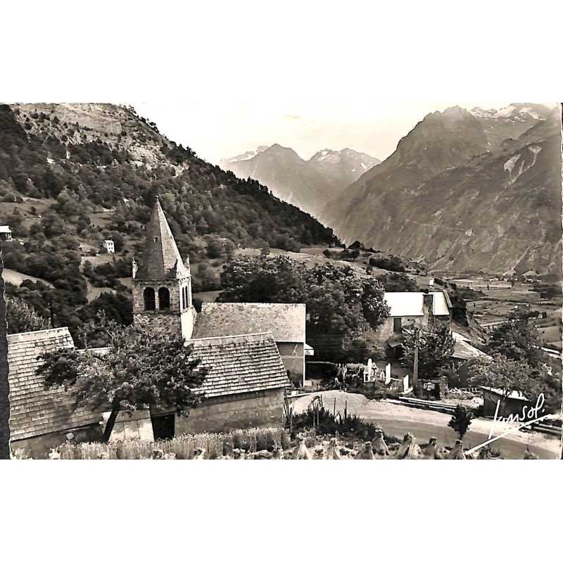 ABAO 38 - Isère [38] La Garde - Son Clocher.