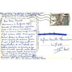 ABAO 38 - Isère [38] La Garde - Son Clocher.