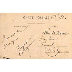 ABAO 38 - Isère [38] Bourgoin - Rue de la république.