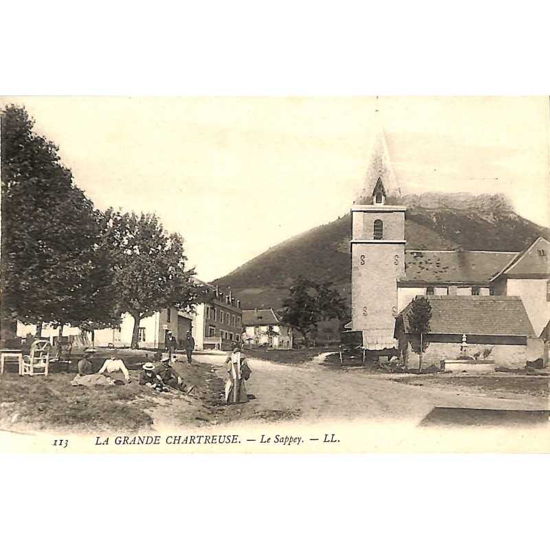 ABAO 38 - Isère [38] Le Sappey-en-Chartreuse -