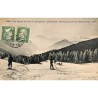 ABAO 38 - Isère [38] Le Sappey-en-Chartreuse - Skieurs au col de l'Emeindras.
