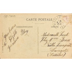 ABAO 38 - Isère [38] Vizille - Route d'Uriage-les-Bains. La Voûte.