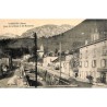 ABAO 38 - Isère [38] Voreppe - Quai de la Roize et les Bannettes.