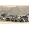 ABAO 38 - Isère [38] Saint-Gervais - et la Montagne des Ecouges.