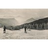 ABAO 38 - Isère [38] Le Sappey-en-Chartreuse - Col de l'Emeindras en hiver.