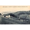 ABAO 38 - Isère [38] Laffrey - Vue générale et le massif de la Chartreuse.