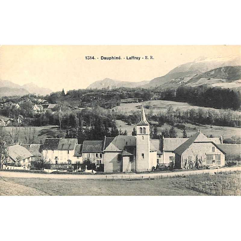 ABAO 38 - Isère [38] Laffrey -