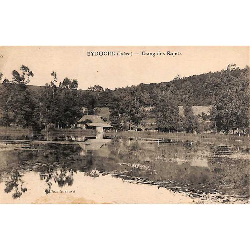 ABAO 38 - Isère [38] Eydoche - Etang des Rajets.