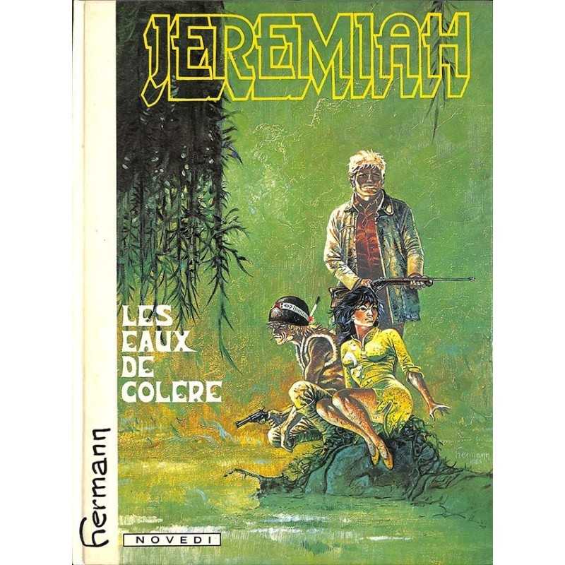 ABAO Bandes dessinées Jeremiah 08