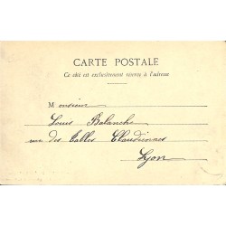 ABAO 38 - Isère [38] Le Bourg-d'Oisans - L'Eglise.