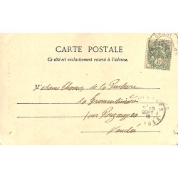 ABAO 38 - Isère [38] Allevard - Buvette de la Source.
